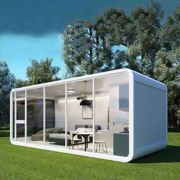 Hot-Sale-Apple-Capsule-House-Hotel-Cabin-Camping-Capsule-Apple-Cabin-House-Modular-Prefabricated-House-Container-House-Tiny-Prefab-Container-Home (4)